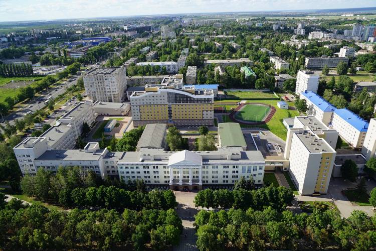 Belgorod State University has opened its dormitories for students
